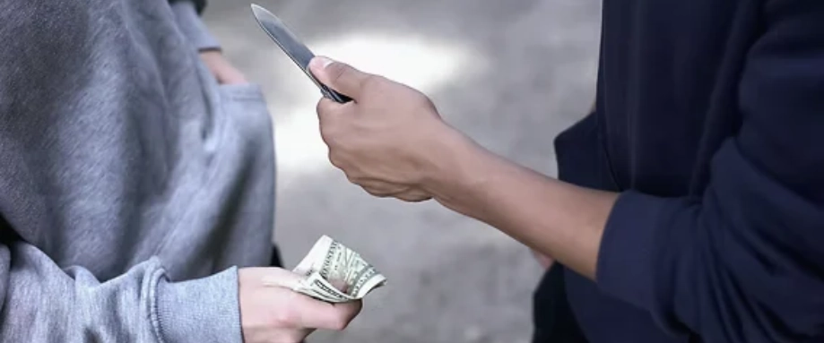 Robbery Robbery