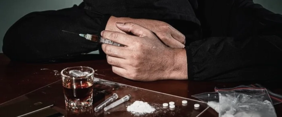 Drug Trafficking