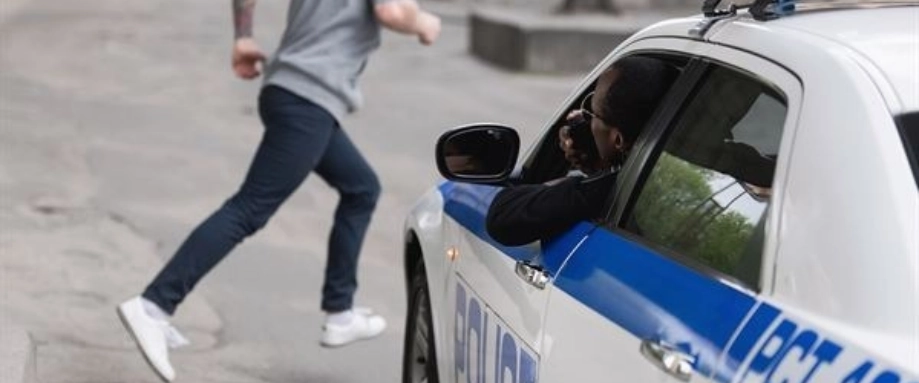 Assaulting a Peace Officer Assaulting a Peace Officer