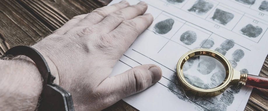 Fingerprint Destruction Fingerprint Destruction