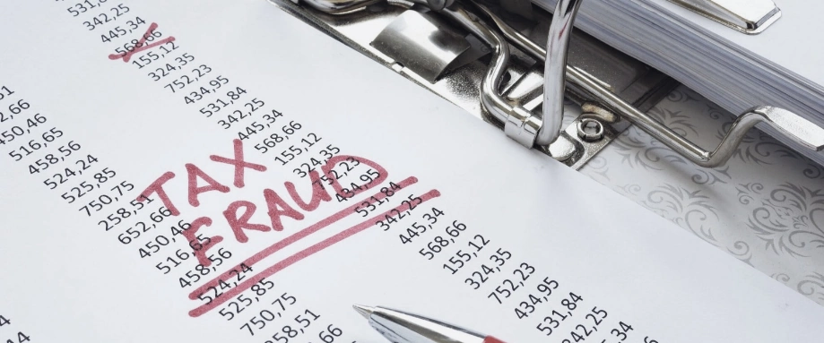 Tax Fraud Tax Fraud