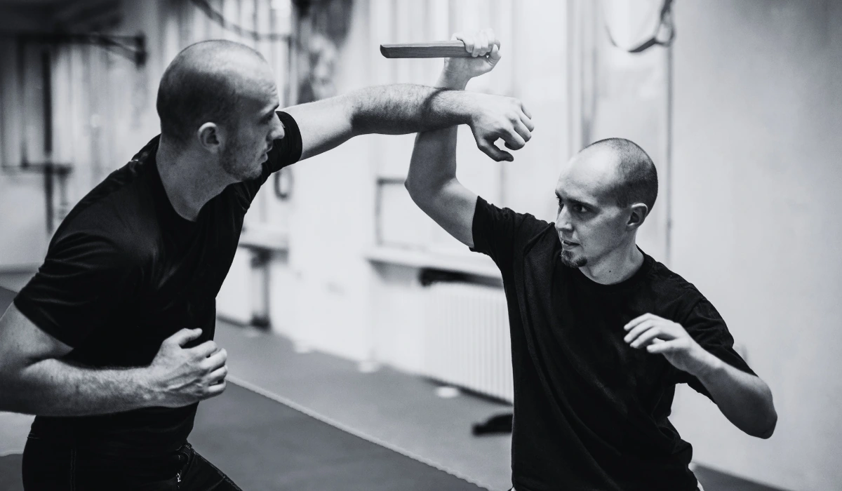 Self-Defence