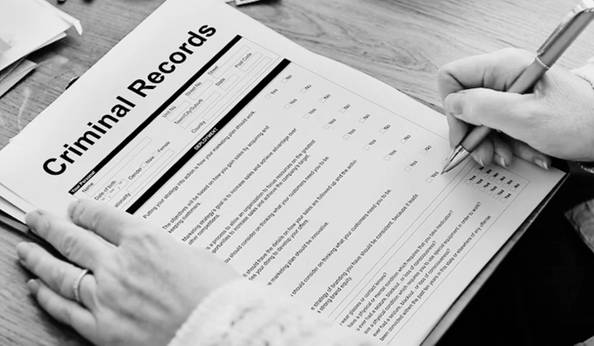 Criminal Record